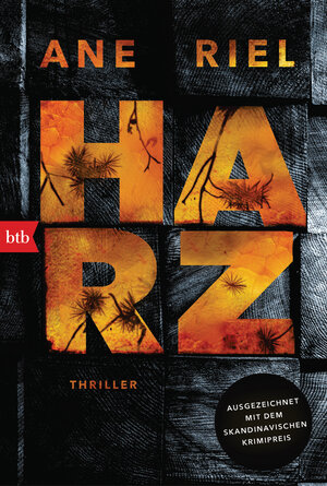 Buchcover Harz | Ane Riel | EAN 9783442715534 | ISBN 3-442-71553-9 | ISBN 978-3-442-71553-4