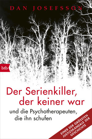 Buchcover Der Serienkiller, der keiner war | Dan Josefsson | EAN 9783442715664 | ISBN 3-442-71566-0 | ISBN 978-3-442-71566-4