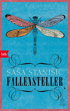 Buchcover Fallensteller | Saša Stanišić | EAN 9783442715794 | ISBN 3-442-71579-2 | ISBN 978-3-442-71579-4