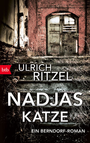 Buchcover Nadjas Katze | Ulrich Ritzel | EAN 9783442715817 | ISBN 3-442-71581-4 | ISBN 978-3-442-71581-7