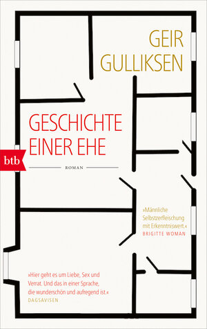 Buchcover Geschichte einer Ehe | Geir Gulliksen | EAN 9783442716180 | ISBN 3-442-71618-7 | ISBN 978-3-442-71618-0