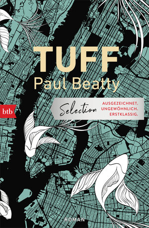 Buchcover Tuff | Paul Beatty | EAN 9783442716661 | ISBN 3-442-71666-7 | ISBN 978-3-442-71666-1
