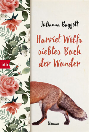 Buchcover Harriet Wolfs siebtes Buch der Wunder | Julianna Baggott | EAN 9783442716722 | ISBN 3-442-71672-1 | ISBN 978-3-442-71672-2