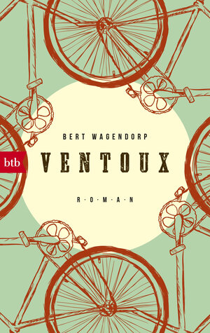 Buchcover Ventoux | Bert Wagendorp | EAN 9783442716890 | ISBN 3-442-71689-6 | ISBN 978-3-442-71689-0