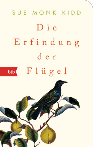 Buchcover Die Erfindung der Flügel | Sue Monk Kidd | EAN 9783442717071 | ISBN 3-442-71707-8 | ISBN 978-3-442-71707-1