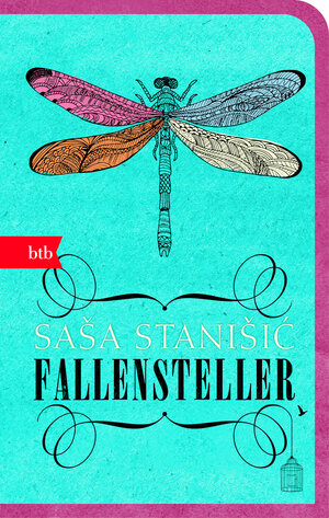 Buchcover Fallensteller | Saša Stanišić | EAN 9783442717118 | ISBN 3-442-71711-6 | ISBN 978-3-442-71711-8