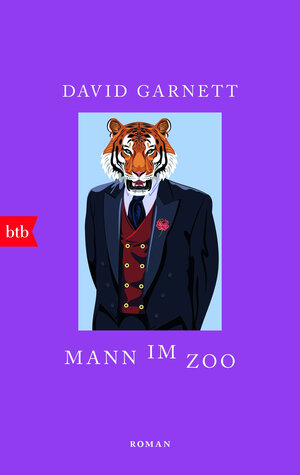 Buchcover Mann im Zoo | David Garnett | EAN 9783442717187 | ISBN 3-442-71718-3 | ISBN 978-3-442-71718-7
