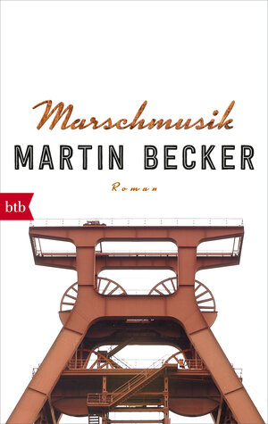 Buchcover Marschmusik | Martin Becker | EAN 9783442717552 | ISBN 3-442-71755-8 | ISBN 978-3-442-71755-2