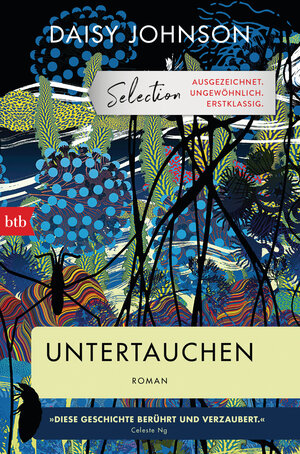 Buchcover Untertauchen | Daisy Johnson | EAN 9783442717804 | ISBN 3-442-71780-9 | ISBN 978-3-442-71780-4