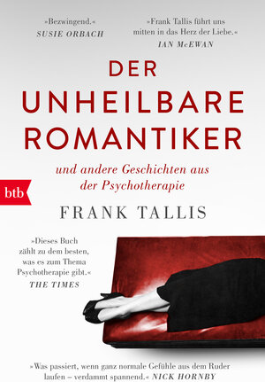 Buchcover Der unheilbare Romantiker | Frank Tallis | EAN 9783442718221 | ISBN 3-442-71822-8 | ISBN 978-3-442-71822-1