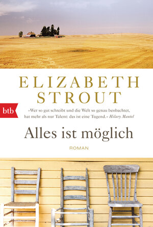 Buchcover Alles ist möglich | Elizabeth Strout | EAN 9783442719006 | ISBN 3-442-71900-3 | ISBN 978-3-442-71900-6