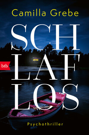 Buchcover Schlaflos | Camilla Grebe | EAN 9783442719266 | ISBN 3-442-71926-7 | ISBN 978-3-442-71926-6