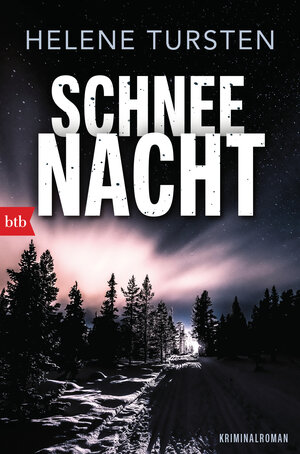 Buchcover Schneenacht | Helene Tursten | EAN 9783442719297 | ISBN 3-442-71929-1 | ISBN 978-3-442-71929-7