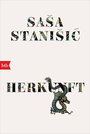 Buchcover HERKUNFT | Saša Stanišić | EAN 9783442719709 | ISBN 3-442-71970-4 | ISBN 978-3-442-71970-9