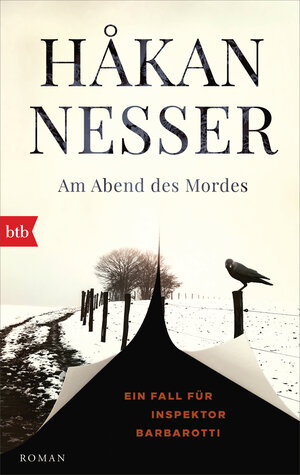 Buchcover Am Abend des Mordes | Håkan Nesser | EAN 9783442719884 | ISBN 3-442-71988-7 | ISBN 978-3-442-71988-4