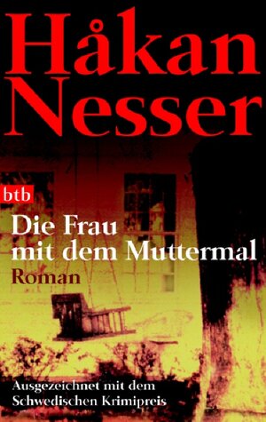 Die Frau mit dem Muttermal: Roman