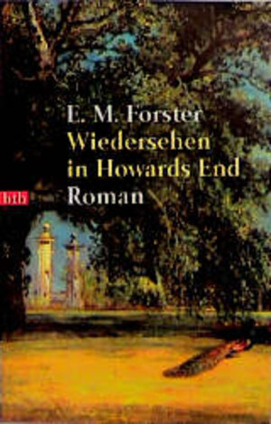 Wiedersehen in Howards End. Roman.