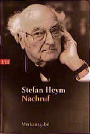 Buchcover Werkausgabe / Nachruf | Stefan Heym | EAN 9783442723638 | ISBN 3-442-72363-9 | ISBN 978-3-442-72363-8