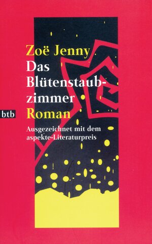 Das Blütenstaubzimmer: Roman (Hors Catalogue)