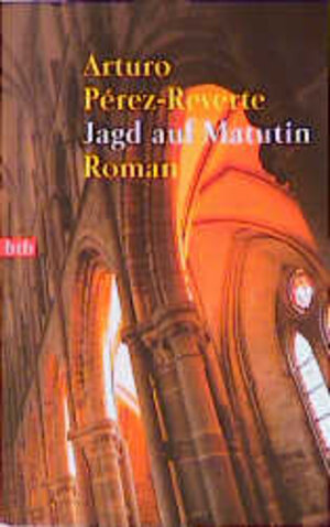 Jagd auf Matutin. Thriller.(La piel del tambor) 3442725070