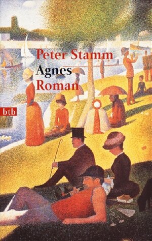 Buchcover Agnes | Peter Stamm | EAN 9783442725502 | ISBN 3-442-72550-X | ISBN 978-3-442-72550-2