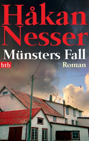 Buchcover Münsters Fall | Håkan Nesser | EAN 9783442725571 | ISBN 3-442-72557-7 | ISBN 978-3-442-72557-1