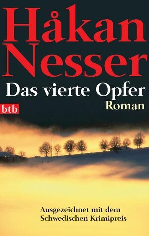 Das vierte Opfer: Roman