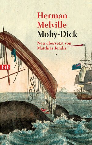 Buchcover Moby-Dick | Herman Melville | EAN 9783442727315 | ISBN 3-442-72731-6 | ISBN 978-3-442-72731-5