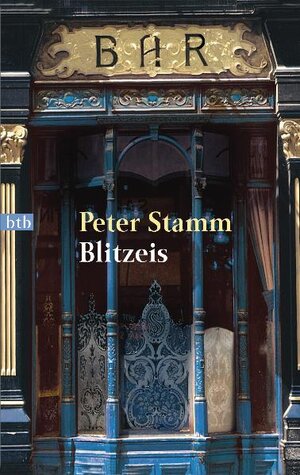 Buchcover Blitzeis | Peter Stamm | EAN 9783442727506 | ISBN 3-442-72750-2 | ISBN 978-3-442-72750-6