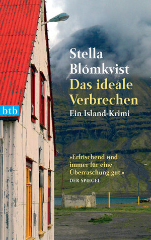 Das ideale Verbrechen: Ein Island-Krimi