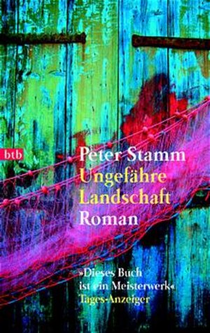 Ungefähre Landschaft: Roman