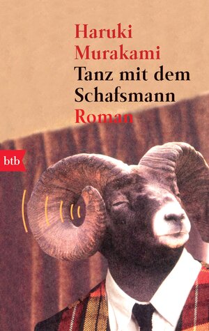 Buchcover Tanz mit dem Schafsmann | Haruki Murakami | EAN 9783442730742 | ISBN 3-442-73074-0 | ISBN 978-3-442-73074-2