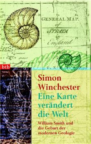 Buchcover Eine Karte verändert die Welt | Simon Winchester | EAN 9783442730896 | ISBN 3-442-73089-9 | ISBN 978-3-442-73089-6