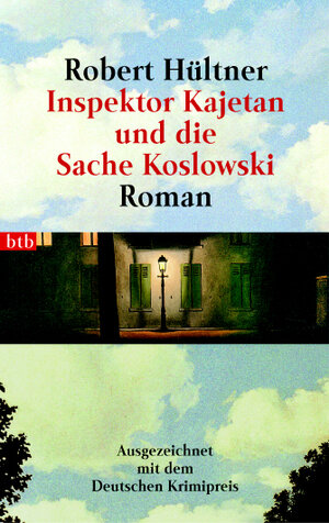 Buchcover Inspektor Kajetan und die Sache Koslowski | Robert Hültner | EAN 9783442731800 | ISBN 3-442-73180-1 | ISBN 978-3-442-73180-0