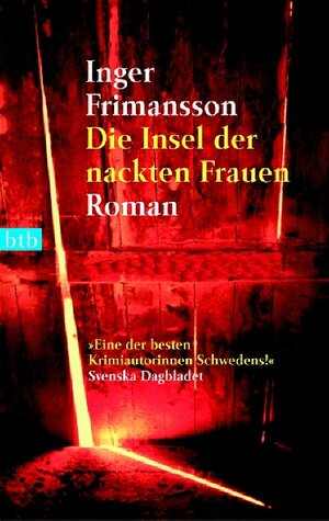 Buchcover Die Insel der nackten Frauen | Inger Frimansson | EAN 9783442732456 | ISBN 3-442-73245-X | ISBN 978-3-442-73245-6