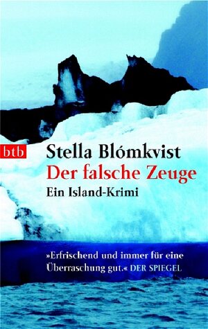 Buchcover Der falsche Zeuge | Stella Blómkvist | EAN 9783442732807 | ISBN 3-442-73280-8 | ISBN 978-3-442-73280-7