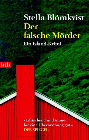 Der falsche Mörder. Ein Island-Krimi