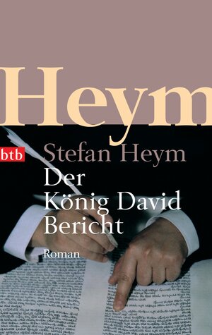 Der König David Bericht: Roman