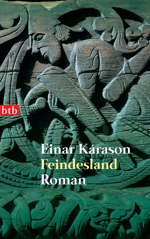 Buchcover Feindesland | Einar Kárason | EAN 9783442734825 | ISBN 3-442-73482-7 | ISBN 978-3-442-73482-5