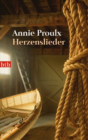 Buchcover Herzenslieder | Annie Proulx | EAN 9783442736164 | ISBN 3-442-73616-1 | ISBN 978-3-442-73616-4