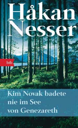 Buchcover Kim Novak badete nie im See von Genezareth | Håkan Nesser | EAN 9783442738908 | ISBN 3-442-73890-3 | ISBN 978-3-442-73890-8