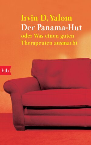 Buchcover Der Panama-Hut | Irvin D. Yalom | EAN 9783442740390 | ISBN 3-442-74039-8 | ISBN 978-3-442-74039-0