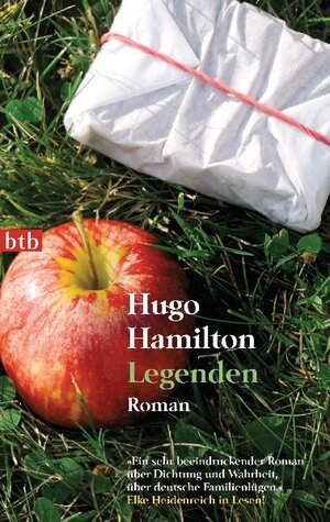 Buchcover Legenden | Hugo Hamilton | EAN 9783442740802 | ISBN 3-442-74080-0 | ISBN 978-3-442-74080-2