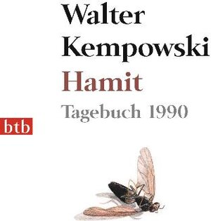 Buchcover Hamit | Walter Kempowski | EAN 9783442741519 | ISBN 3-442-74151-3 | ISBN 978-3-442-74151-9