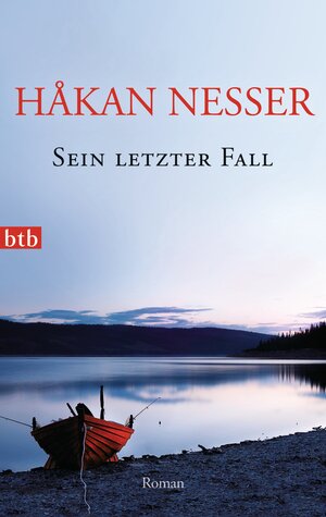 Buchcover Sein letzter Fall | Håkan Nesser | EAN 9783442742813 | ISBN 3-442-74281-1 | ISBN 978-3-442-74281-3