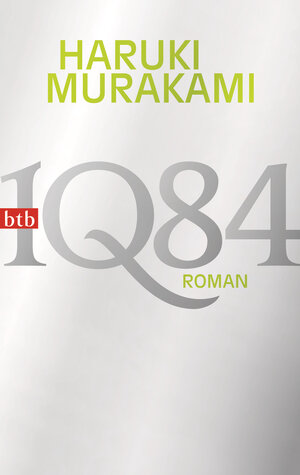 Buchcover 1Q84 (Buch 1, 2) | Haruki Murakami | EAN 9783442743629 | ISBN 3-442-74362-1 | ISBN 978-3-442-74362-9