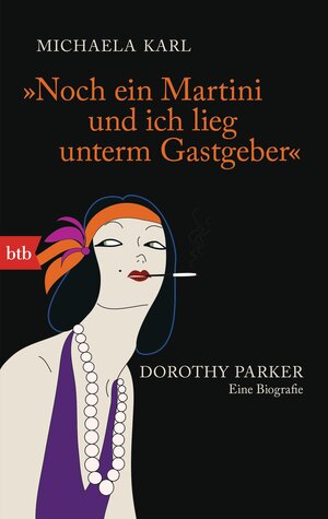 Buchcover "Noch ein Martini und ich lieg unterm Gastgeber" | Michaela Karl | EAN 9783442744930 | ISBN 3-442-74493-8 | ISBN 978-3-442-74493-0