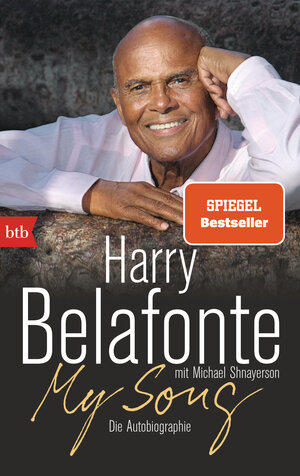 Buchcover My Song | Harry Belafonte | EAN 9783442745487 | ISBN 3-442-74548-9 | ISBN 978-3-442-74548-7