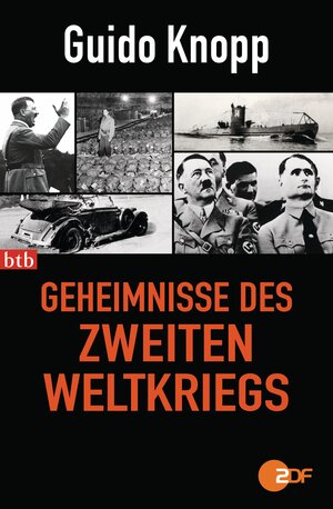 Buchcover Geheimnisse des Zweiten Weltkriegs | Guido Knopp | EAN 9783442745616 | ISBN 3-442-74561-6 | ISBN 978-3-442-74561-6