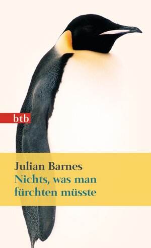 Buchcover Nichts, was man fürchten müsste | Julian Barnes | EAN 9783442746651 | ISBN 3-442-74665-5 | ISBN 978-3-442-74665-1